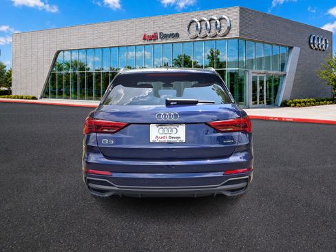 Certified 2023 Audi Q3 2.0T Premium Plus AWD/4WD image 5