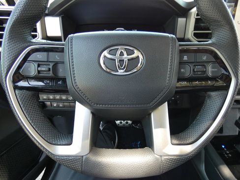Used 2024 Toyota Tundra Limited w/ TRD Off-Road Package AWD/4WD image 77