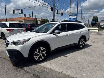 Used 2020 Subaru Outback Touring XT