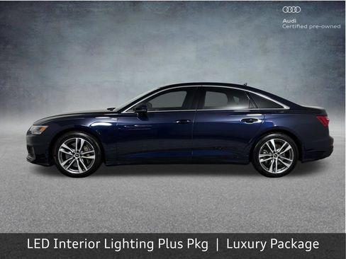 Used 2023 Audi A6 3.0T Prestige w/ Prestige Package AWD/4WD image 6