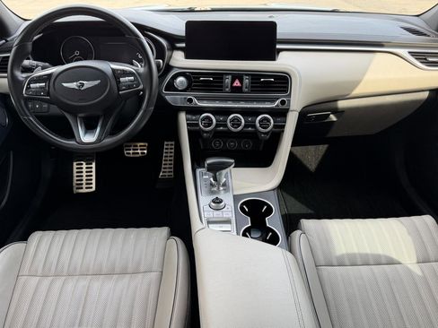 Used 2023 Genesis G70 2.0T w/ Sport Prestige Package image 21