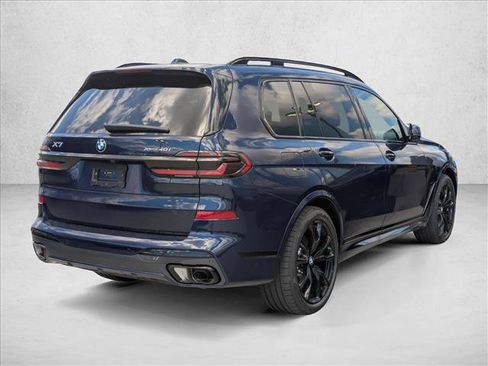 New 2027 BMW X7 xDrive40i w/ Executive Package AWD/4WD image 2