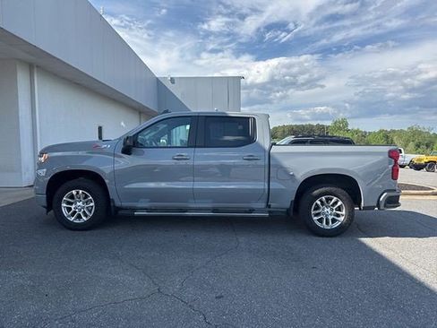Certified 2024 Chevrolet Silverado 1500 RST image 11