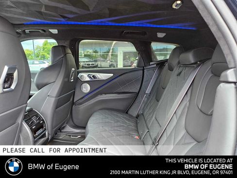 Used 2024 BMW XM AWD/4WD image 19