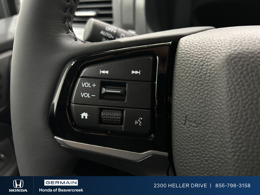 New 2027 Honda Odyssey EX-L image 11