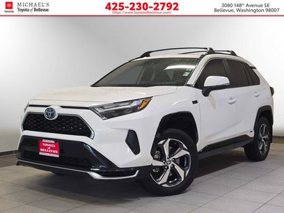 Certified 2022 Toyota RAV4 SE w/ Weather & Moonroof Package