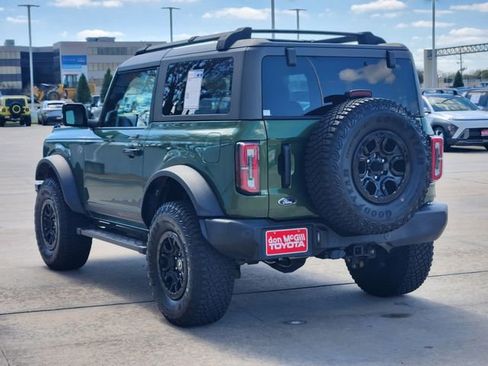 Used 2022 Ford Bronco Wildtrak image 7