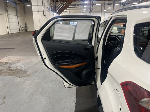Used 2018 Ford EcoSport SES AWD/4WD image 23