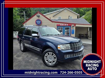 Used 2014 Lincoln Navigator 4WD