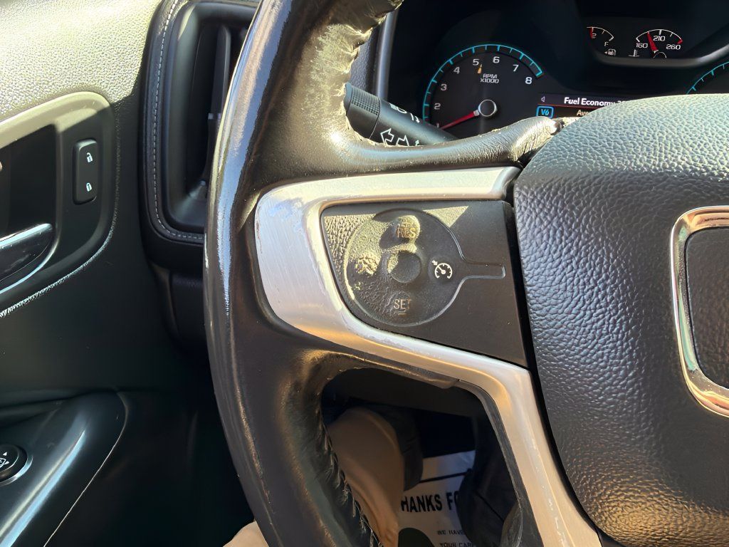 Used 2020 GMC Canyon SLE w/ Elevation Edition RWD image 22