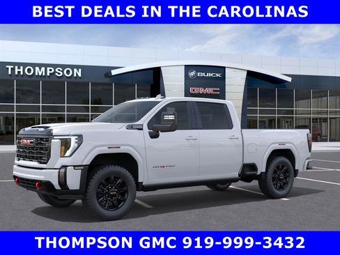 New 2026 GMC Sierra 2500 AT4 w/ AT4 Premium Plus Package image 3