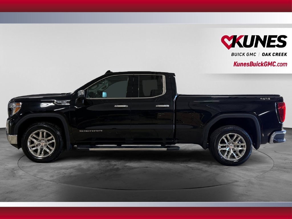 Used 2019 GMC Sierra 1500 SLT w/ SLT Premium Package AWD/4WD image 6