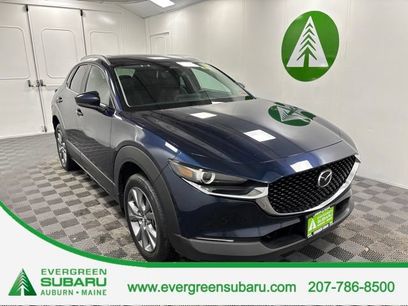 Used 2025 MAZDA CX-30 AWD 2.5 S w/ Preferred Package