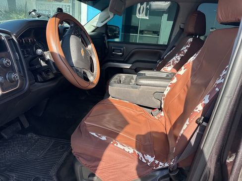 Used 2016 Chevrolet Silverado 1500 LT w/ All Star Edition image 18