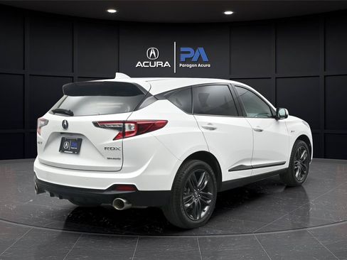 Certified 2024 Acura RDX A-Spec AWD/4WD image 25
