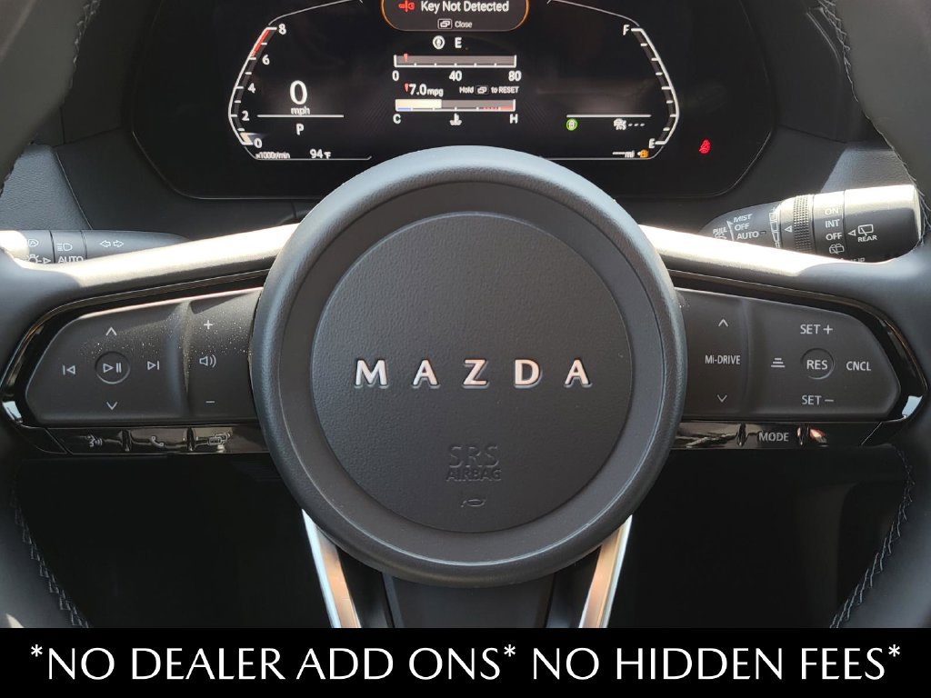 New 2026 MAZDA CX-5 Select AWD/4WD image 20