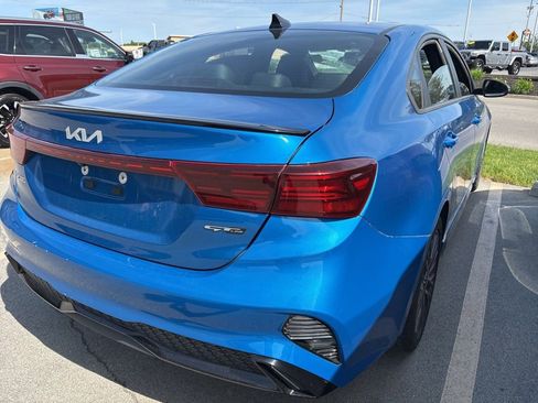 Certified 2022 Kia Forte GT-Line w/ GT-Line Technology Package FWD image 15