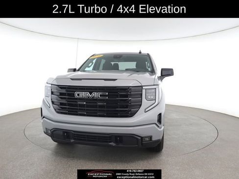 Used 2024 GMC Sierra 1500 Elevation AWD/4WD image 31