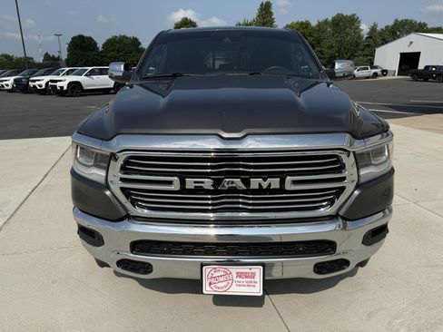 Used 2023 RAM 1500 Laramie AWD/4WD image 3