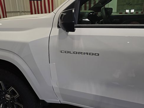 New 2026 Chevrolet Colorado Z71 w/ Technology Package image 4