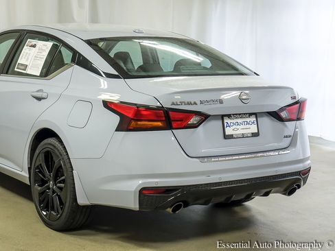 Used 2023 Nissan Altima 2.5 SR AWD/4WD image 7