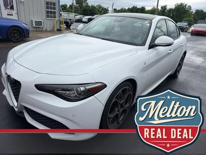 Used 2022 Alfa Romeo Giulia Ti