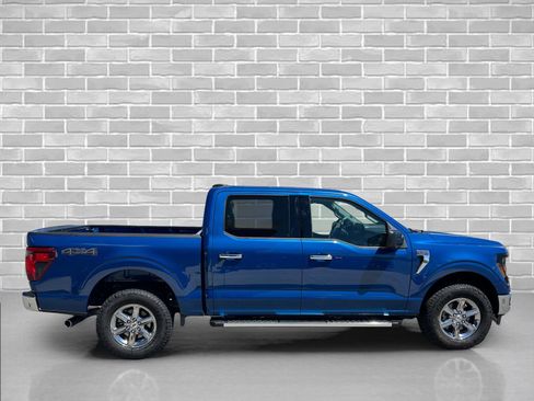 Used 2025 Ford F150 XLT w/ Equipment Group 301A Standard AWD/4WD image 6