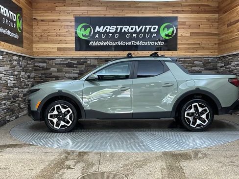 Used 2023 Hyundai Santa Cruz Limited AWD/4WD image 6