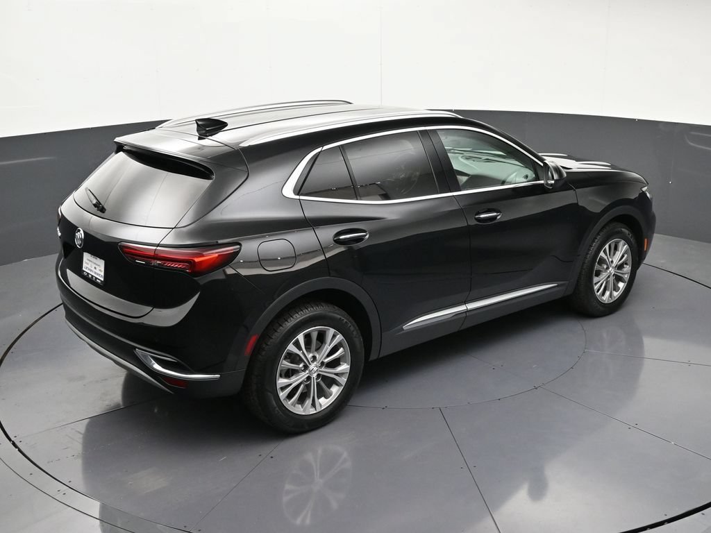 Certified 2023 Buick Envision Preferred AWD/4WD image 20