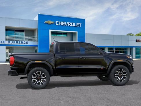 New 2026 GMC Canyon AT4 w/ Technology Plus Package AWD/4WD image 5