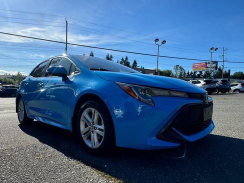 Used 2019 Toyota Corolla SE FWD image 3