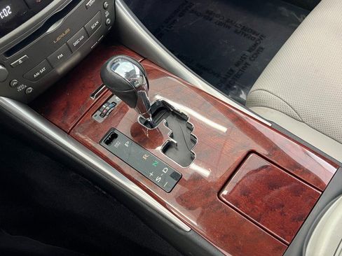 Used 2008 Lexus IS 250 AWD image 24
