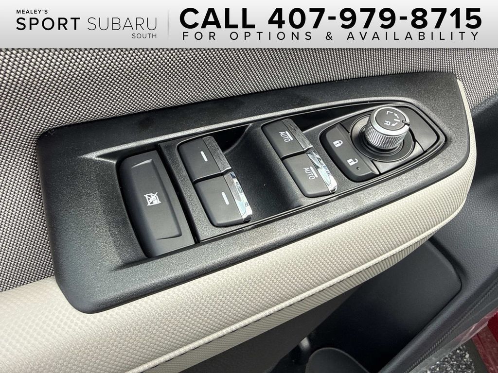 New 2026 Subaru Forester Premium AWD/4WD image 23