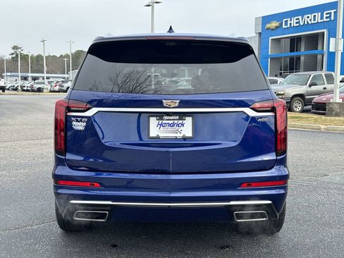 Used 2024 Cadillac XT6 Premium Luxury w/ Platinum Package image 9