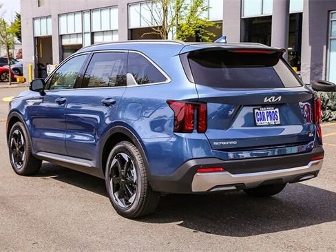 New 2025 Kia Sorento EX w/ EX Panoramic Sunroof Package image 6