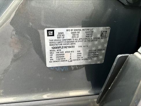 Used 2017 GMC Acadia Denali w/ Technology Package image 21