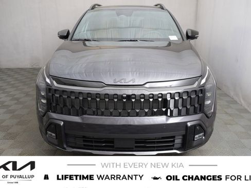 New 2026 Kia Sportage X-Line image 2