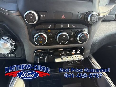 Used 2021 RAM 1500 Rebel w/ Rebel Level 2 Equipment Group AWD/4WD image 21