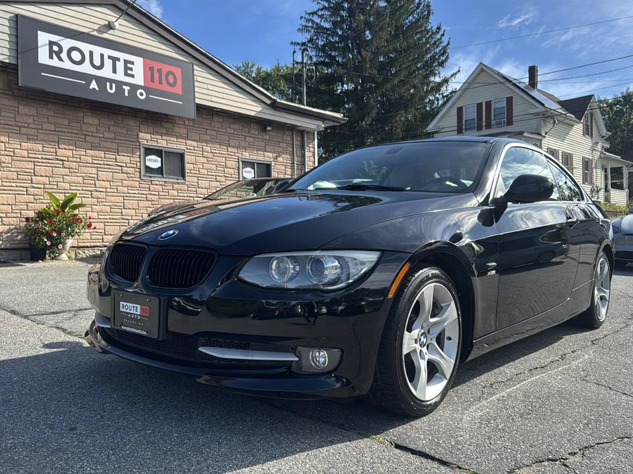 Used 2013 BMW 335i xDrive Coupe AWD/4WD image 1