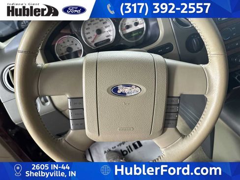 Used 2005 Ford F150 Lariat AWD/4WD image 15