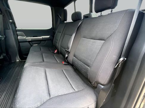 Used 2023 Ford F150 XLT w/ XLT Black Appearance Package AWD/4WD image 21