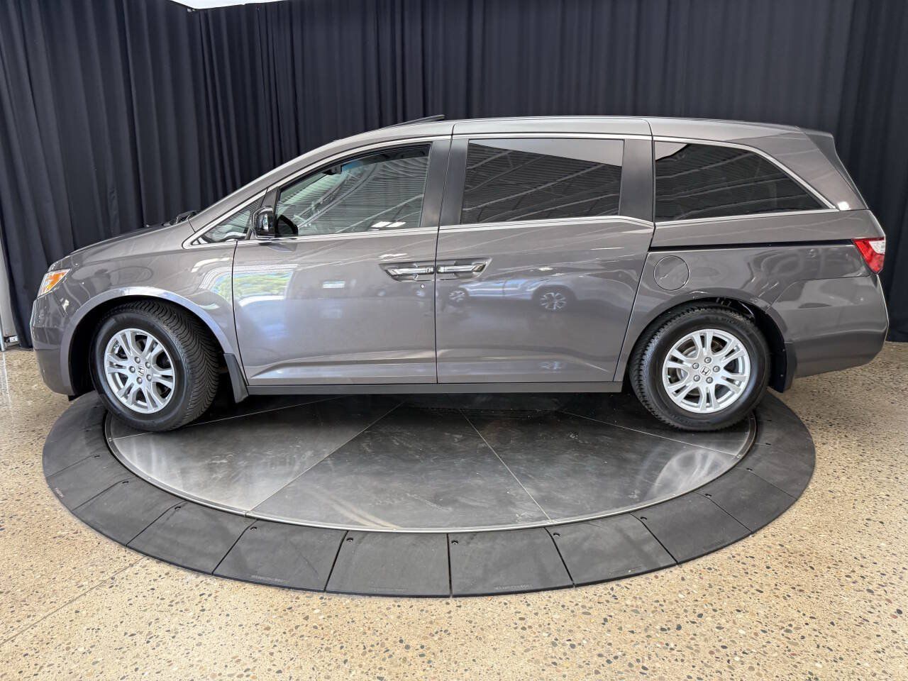 Used 2012 Honda Odyssey EX-L image 4