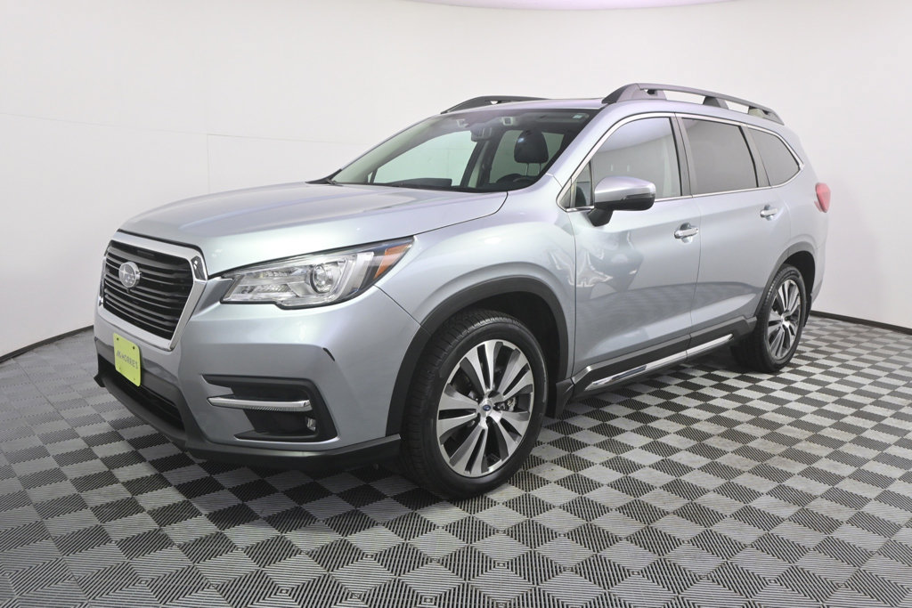 Used 2021 Subaru Ascent Touring w/ Popular Package #2A AWD/4WD image 2