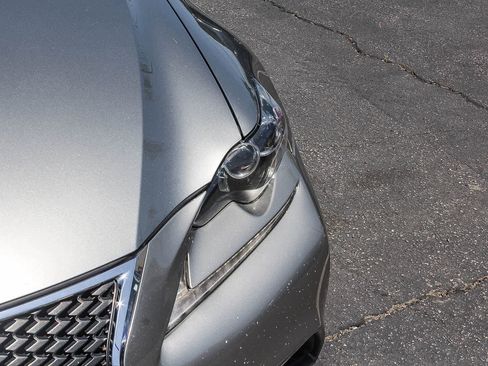 Used 2015 Lexus IS 250 w/ F-Sport Package RWD image 14