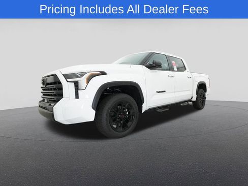New 2026 Toyota Tundra SR5 AWD/4WD image 17