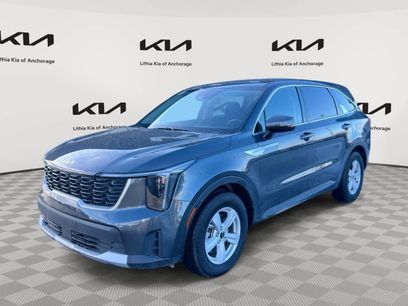 Certified 2024 Kia Sorento LX