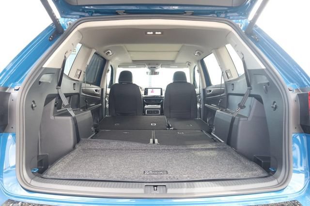 New 2026 Volkswagen Atlas SEL Premium R-Line AWD/4WD image 9