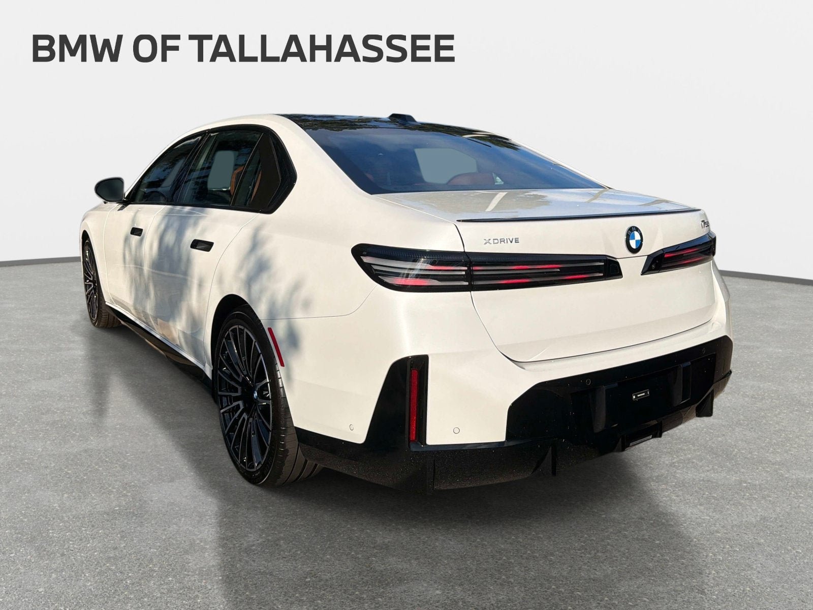 New 2027 BMW i7 xDrive50 w/ Executive Package AWD/4WD image 7