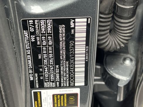 Used 2019 Mercedes-Benz GLC 300 4MATIC image 35