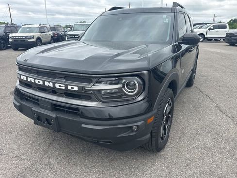 Used 2021 Ford Bronco Sport Big Bend AWD/4WD image 5